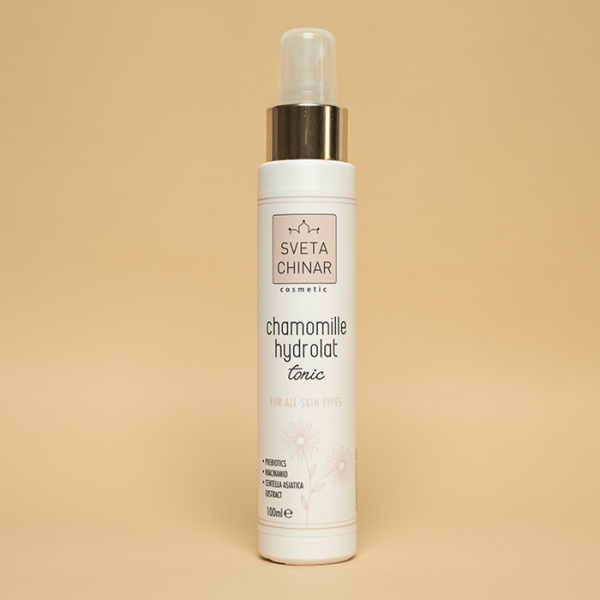 Ромашковый тоник 100 мл